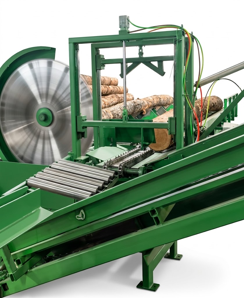 Circular Saw Machine