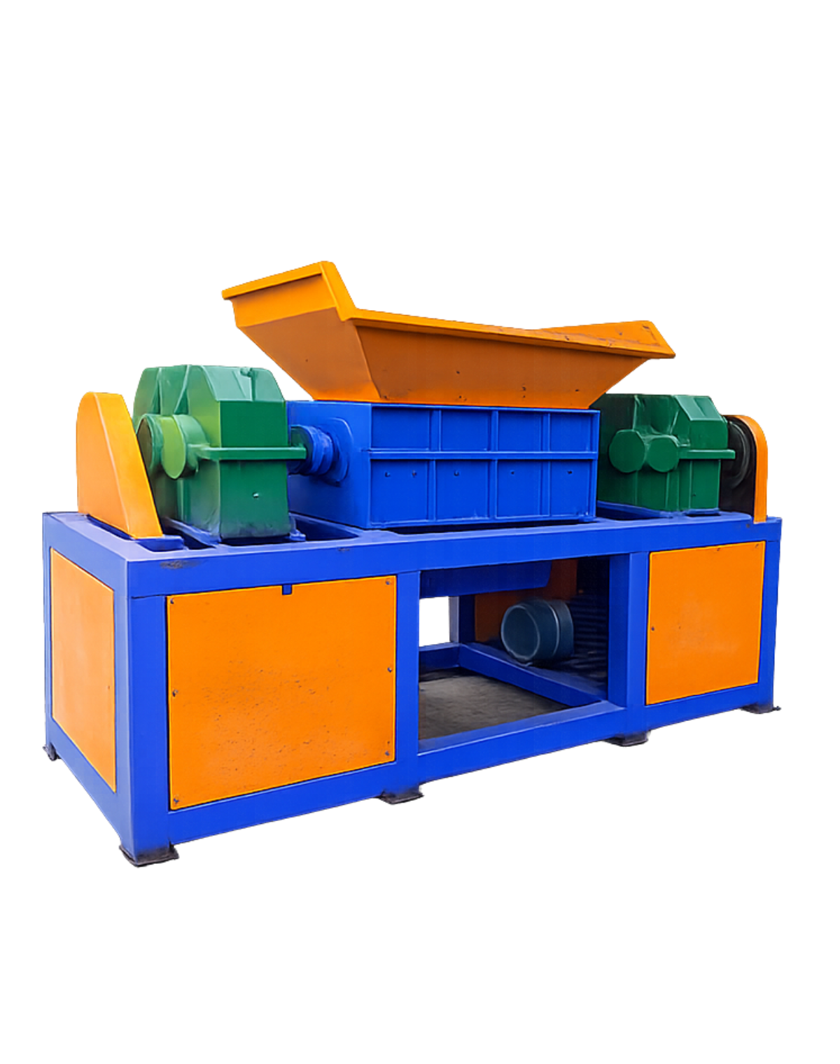 Wood Shredder Machine